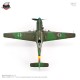 Maqueta avión Focke Wulf Ta 152 H-1 a escala 1/48