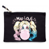 Estuche Cosméticos Harley Quinn DC