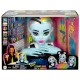 Busto de Frankie Stein Monster High con accesorios