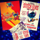 Capsula Stitch Disney