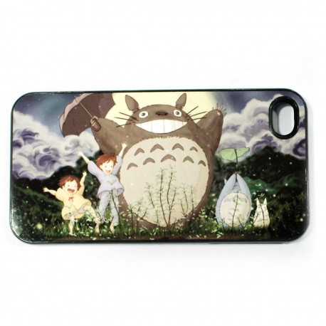 Carcasa Totoro iPhone 4