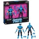 Figurines articulées de Wolverine et Spiderman de Marvel