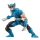 Figurines articulées de Wolverine et Spiderman de Marvel