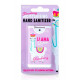 Higienizador de manos fresa Mad Beauty