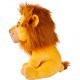 Peluche Mufasa Disney 45cm avec crinière luxuriante