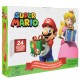 Calendario de Adviento Super Mario Bros con 24 sorpresas y personajes en la portada