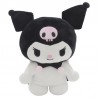 Sac à Dos Peluche Kuromi Hello Kitty 35cm CYP BRANDS