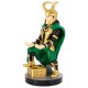 Suporte Cable Guy de Loki segurando um controle