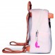 Mochila peluche Cam Squishmallows en forma de gato con gafas