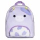 Sac à Dos Peluche Bubba Squishmallows avec Broderie