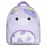 Sac à Dos Peluche Bubba Squishmallows avec Broderie