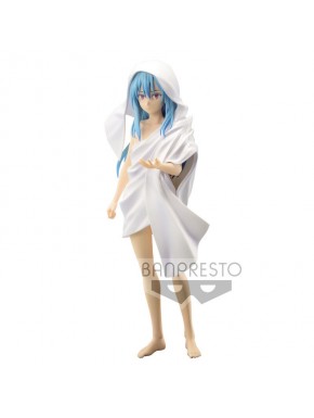 Figurine de Raphael avec manteau blanc de 16 cm