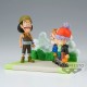 Figura Usopp Pirates Log Stories One Piece da Banpresto