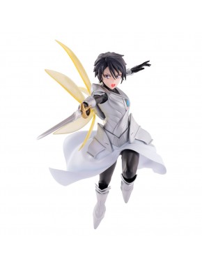Figurine Hinata Sakaguchi 19cm avec détails d'armure