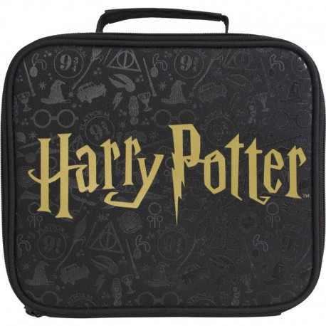 Sac isotherme avec logo Harry Potter