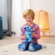 Peluche Disney Stitch 25cm avec bois de renne