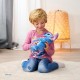 Peluche Disney Stitch 25cm avec bois de renne