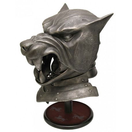 Réplica Casco Sandor Clegane Juego de Tronos