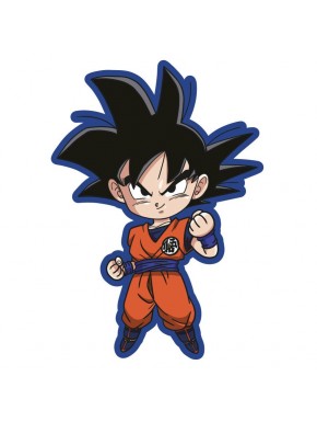 Almofada 3D Goku Dragon Ball 35 cm