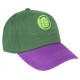 Casquette Enfant Hulk Avengers De Marvel