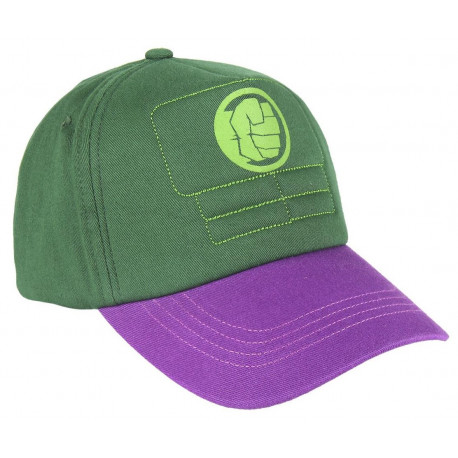 Gorra Hulk Avengers Marvel
