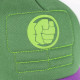 Cap, Hulk Avengers Marvel