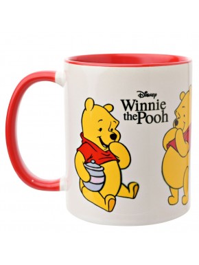 Taza de cerámica Disney Winnie the Pooh 325ml