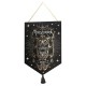 Pendente de parede Morsmorde Comensal da Morte Harry Potter