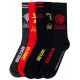Pack de 5 pares de calcetines Juego de Tronos