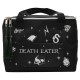 Bolsa lancheira Mortífago Harry Potter com design escuro