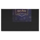Placa de prateleira Hogwarts Express Harry Potter com plataforma 9 3/4