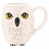 Caneca 3D Hedwig Harry Potter de Cerâmica