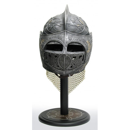 Réplique du Casque Loras Tyrell Chevalier des Fleurs Game of Thrones Valiryan Acier
