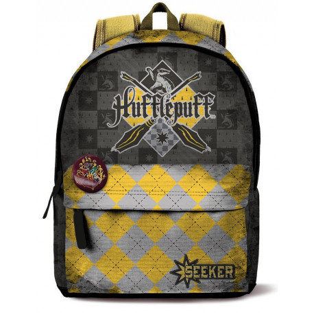 Backpack Harry Potter Hufflepuff Quidditch