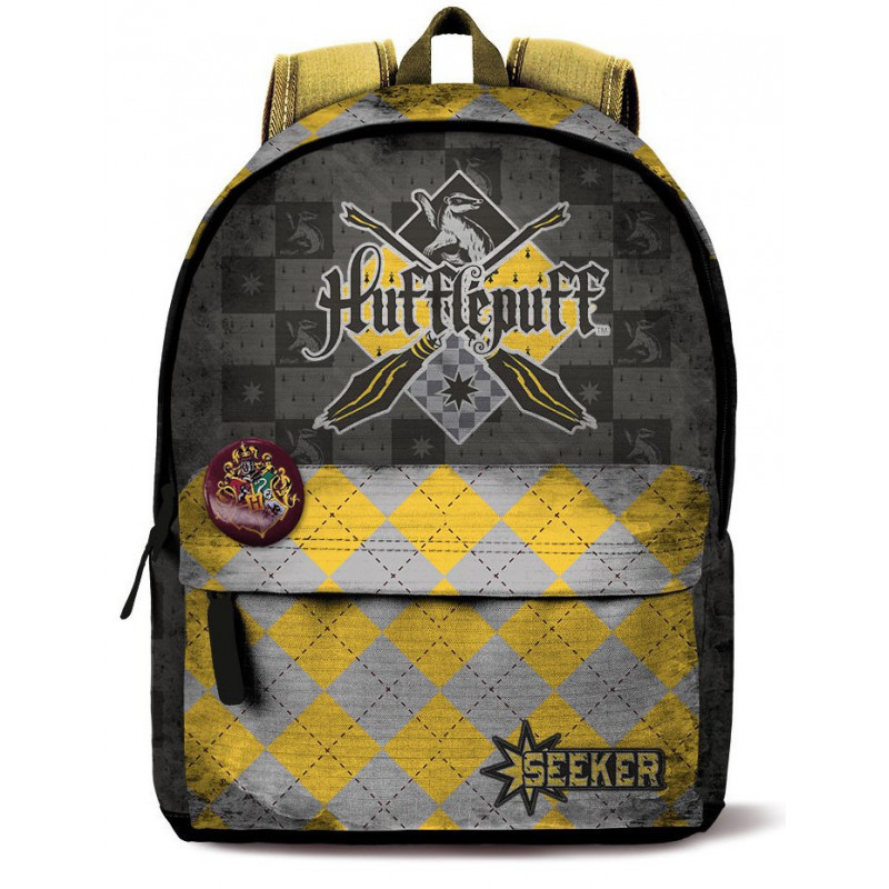 Mochila Harry Potter Hufflepuff solo 29,90€ – LaFrikileria.com