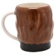 Tasse 3D en céramique d'Hermione Granger, 350ml