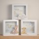 Tirelire Disney Bambi blanche avec citation inspirante