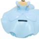 Cofre Cinderela Disney em resina, design detalhado.