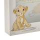 Tirelire en bois de Simba du Roi Lion