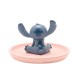Prato decorativo de resina com figura do Stitch Disney