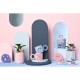 Prato decorativo de resina com figura do Stitch Disney