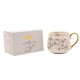 Mug en porcelaine Disney Dumbo avec détails dorés
