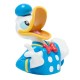 Cofrinho de resina do Pato Donald Disney