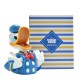 Cofrinho de resina do Pato Donald Disney