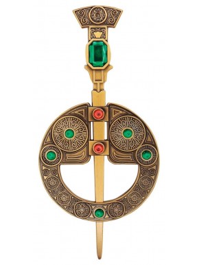 Réplica do Broche de Renfri de The Witcher
