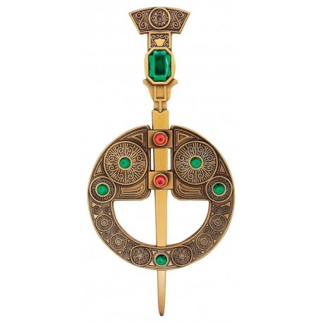 Réplica do Broche de Renfri de The Witcher