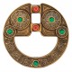 Réplica do Broche de Renfri de The Witcher