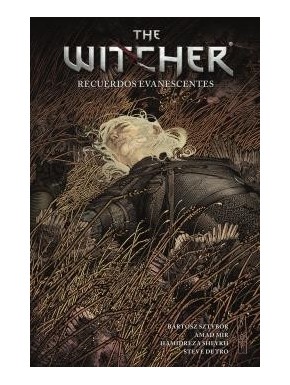 Capa de THE WITCHER 05: LEMBRANÇAS EVANESCENTES
