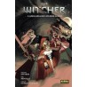 The Witcher 07: A Balada dos Dois Lobos - Quadrinho de Bartosz Sztybor
