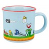 Taza Super Mario 350 ml Oficial Nintendo